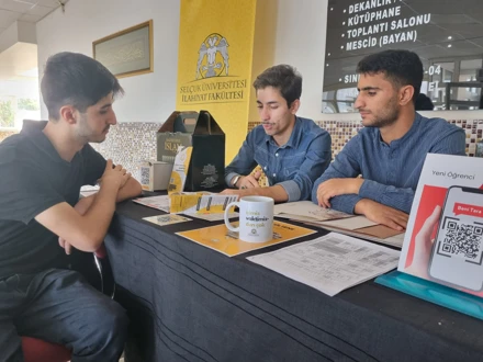 2025-2026 Eğitim Öğretim Yılı Tanışma ve Uyum Programı Gerçekleştirildi